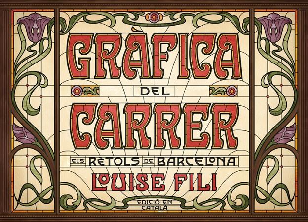 Gràfica del carrer | Fili, Louise