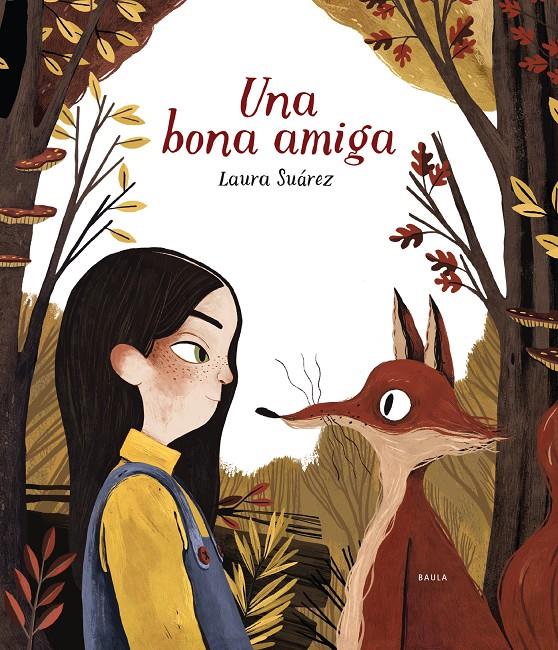Una bona amiga | Suárez Fernández, Laura | Cooperativa autogestionària