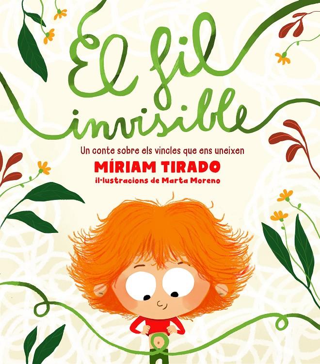 El fil invisible | Tirado, Míriam | Cooperativa autogestionària