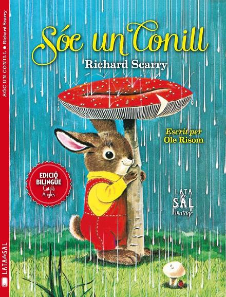 Sóc un conill | Risom, Ole