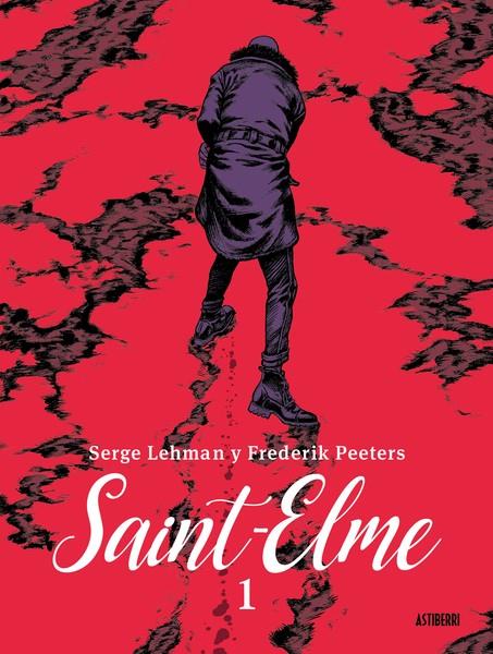 Saint-Elme 1 | Peeters, Frederik/Lehman, Serge