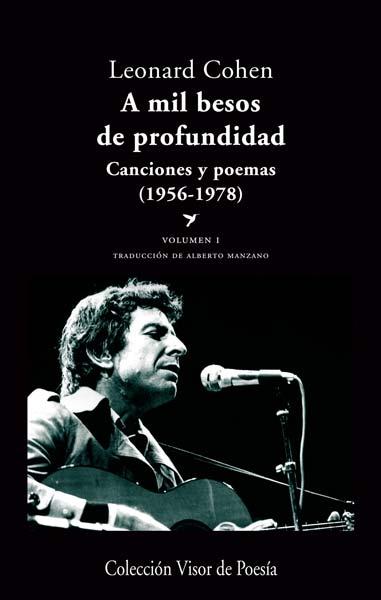 A mil besos de profundidad | Cohen, Leonard