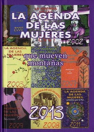 Agenda de las mujeres 2013 | Horas y horas | Cooperativa autogestionària