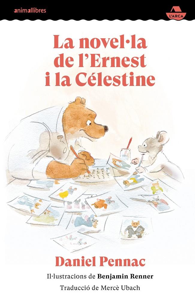 La novel·la de l'Ernest i la Célestine | Pennac, Daniel | Cooperativa autogestionària