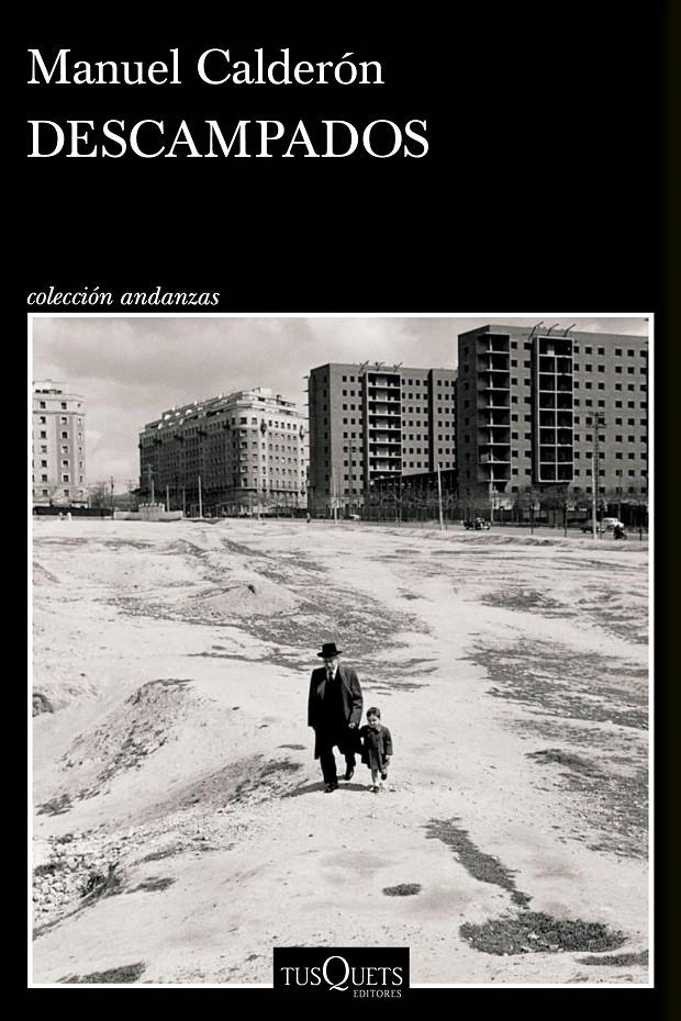 Descampados | Calderón, Manuel
