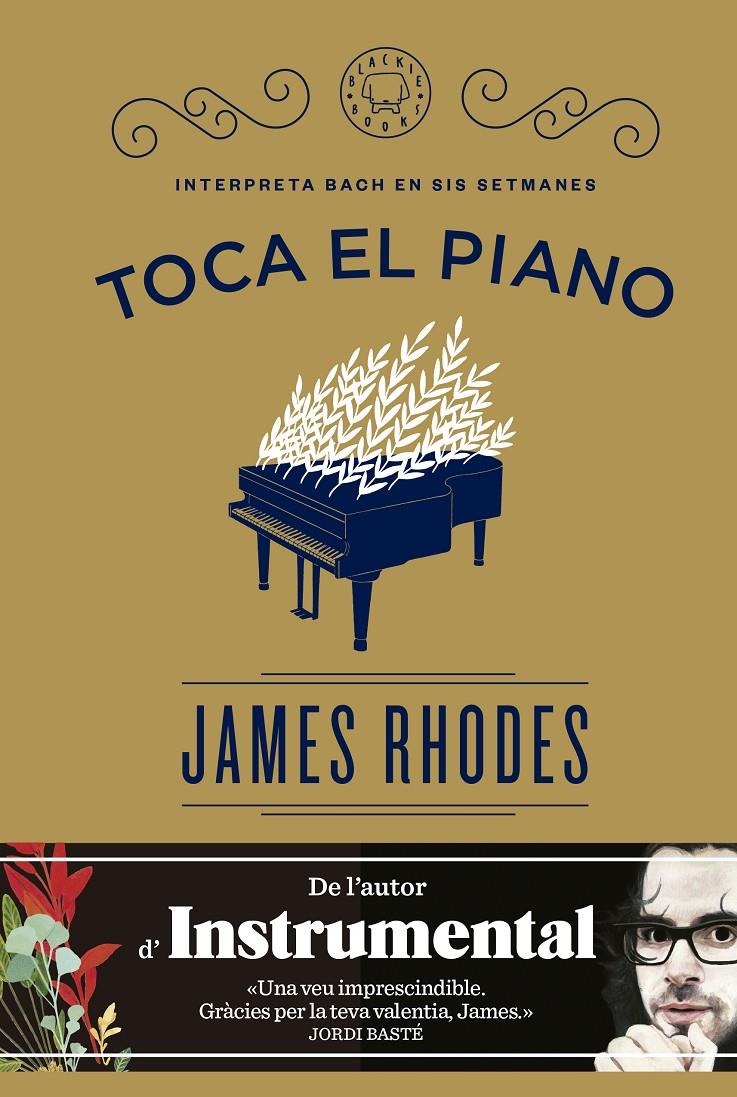 Toca el piano | Rhodes, James