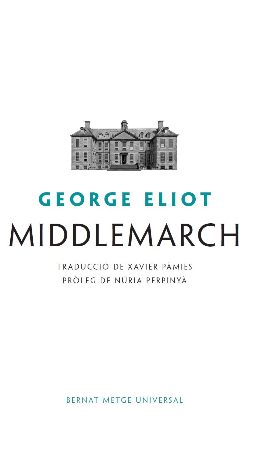Middlemarch | Eliot, George