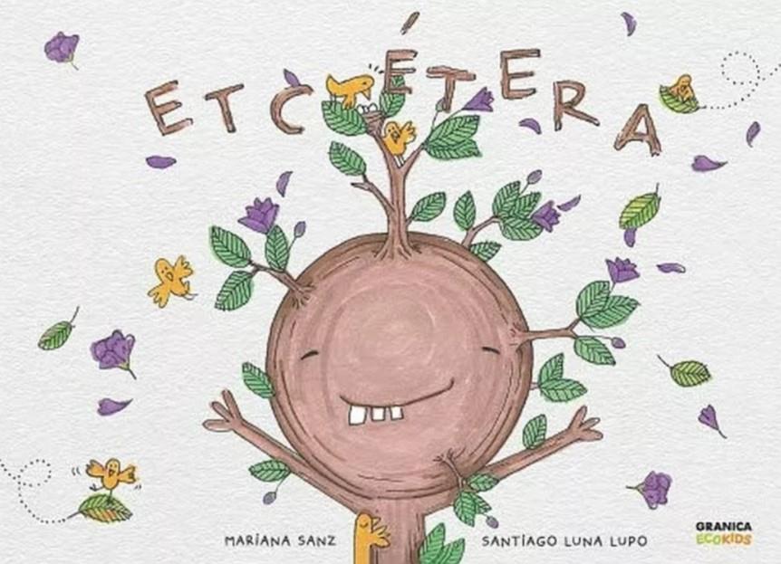 Etcétera | Sanz, Mariana; Luna Lupo, Santiago