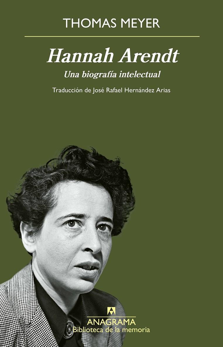 Hannah Arendt | Meyer, Thomas | Cooperativa autogestionària