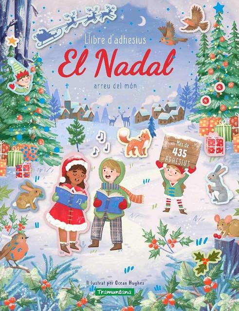 El nadal arreu del món | Hannah, Joli