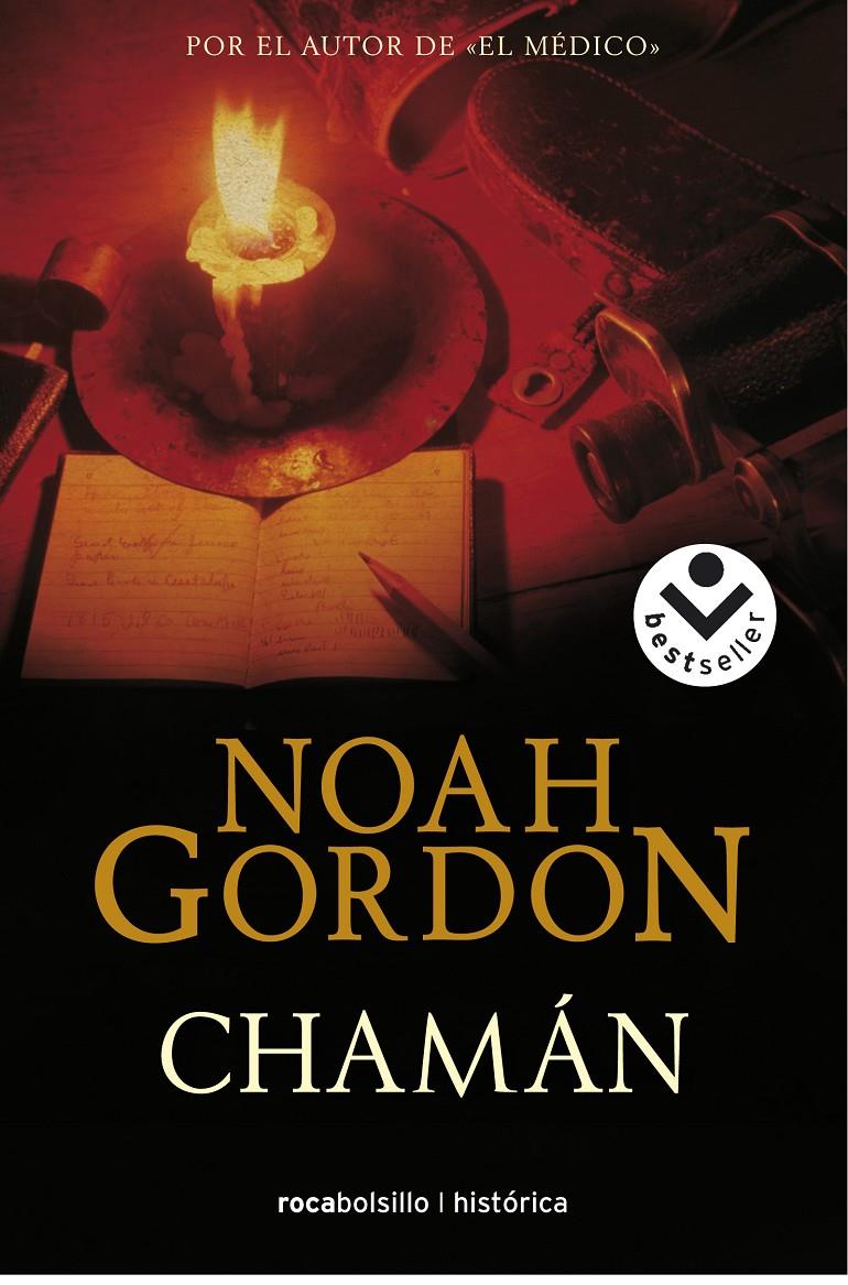 Chamán | Gordon, Noah