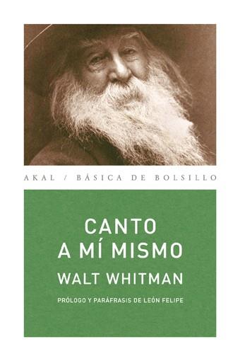 Canto a mí mismo | Whitman, Walt