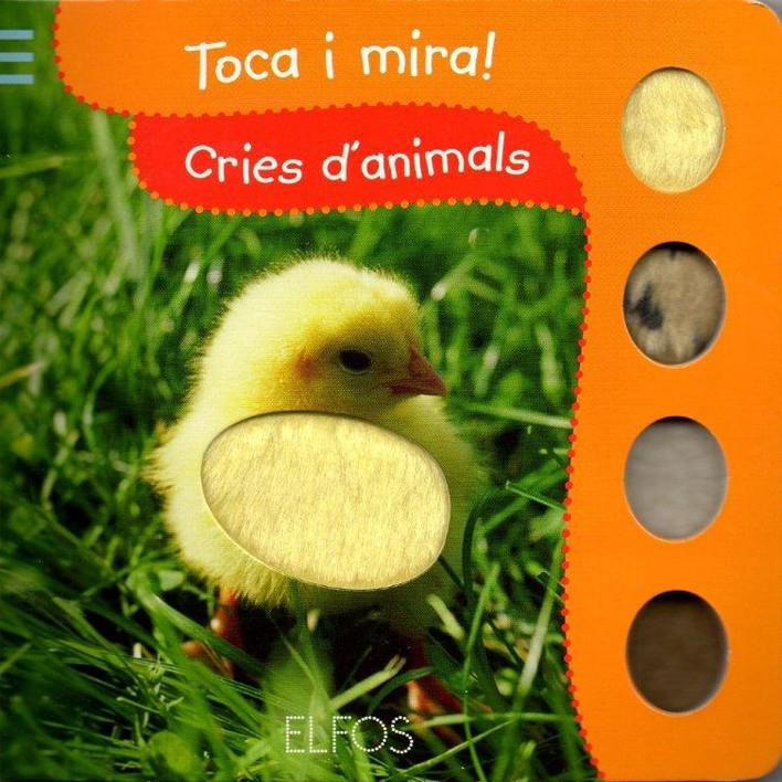 Toca i Mira. Cries d'animals