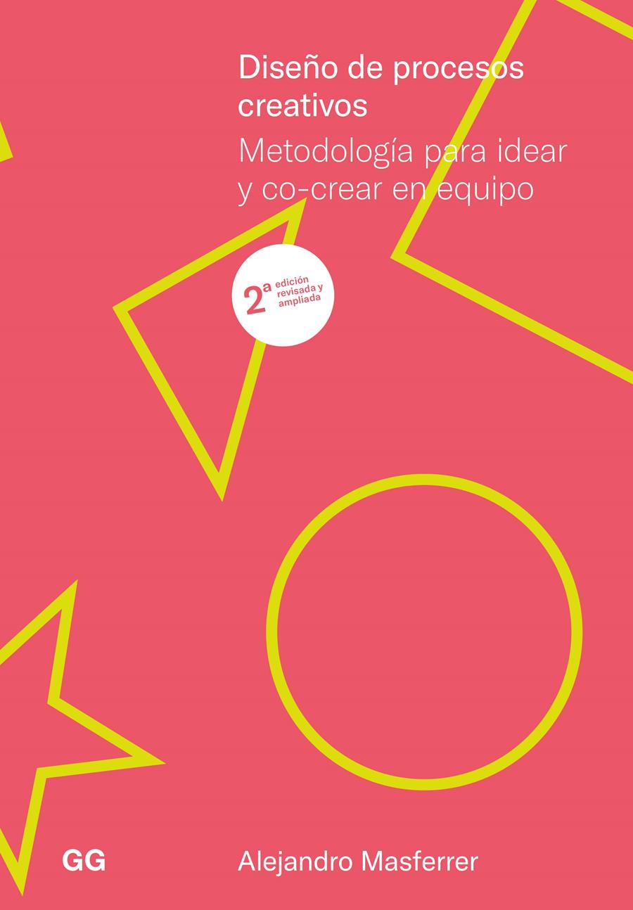 Diseño de procesos creativos | Masferrer, Alejandro | Cooperativa autogestionària