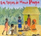 Las crepes de Mama Panya | Chamberlin, Mary i Rich / Cairns, Julia