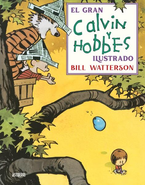 El gran Calvin y Hobbes ilustrado | Waterson, Bill | Cooperativa autogestionària