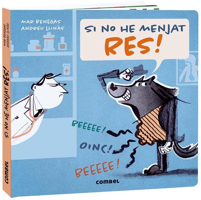 Si no he menjat res! | Benegas Ortiz, María del Mar | Cooperativa autogestionària