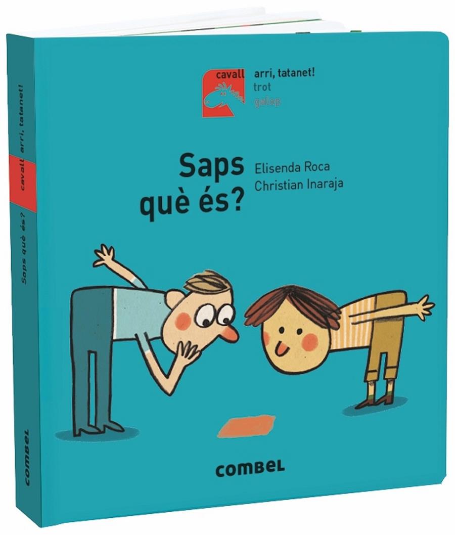 Saps què és? | Roca, Elisenda