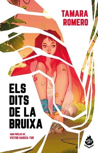 Els dits de la bruixa | Romero, Tamara | Cooperativa autogestionària