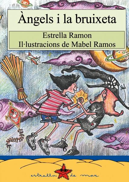 Àngels i la bruixeta | Ramón, Estrella | Cooperativa autogestionària