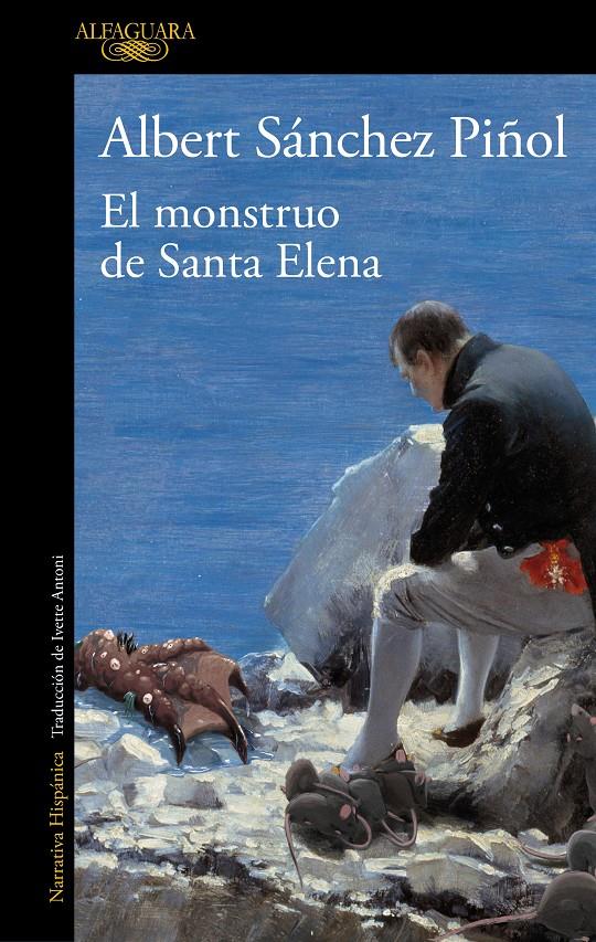 El monstruo de Santa Elena | Sánchez Piñol, Albert