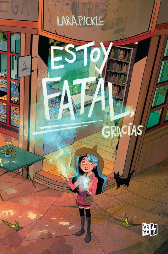 Estoy fatal, gracias | Pickle, Lara | Cooperativa autogestionària