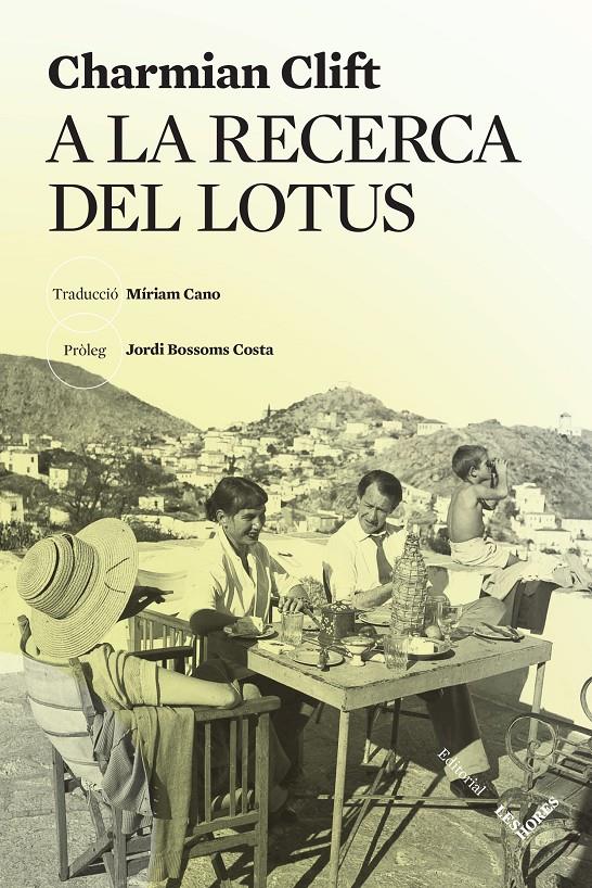 A la recerca del lotus | Clift, Charmian