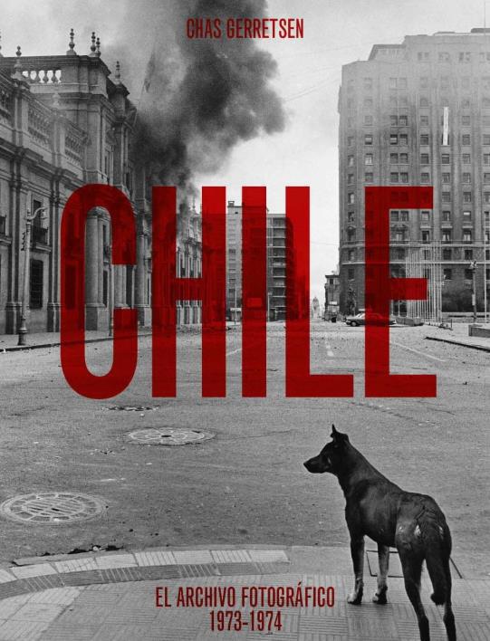 Chile. Archivo fotofráfico 1973-74 | Gerretsen, Chas