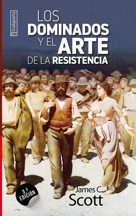 Los dominados y el arte de la resistència | Scott, James C.