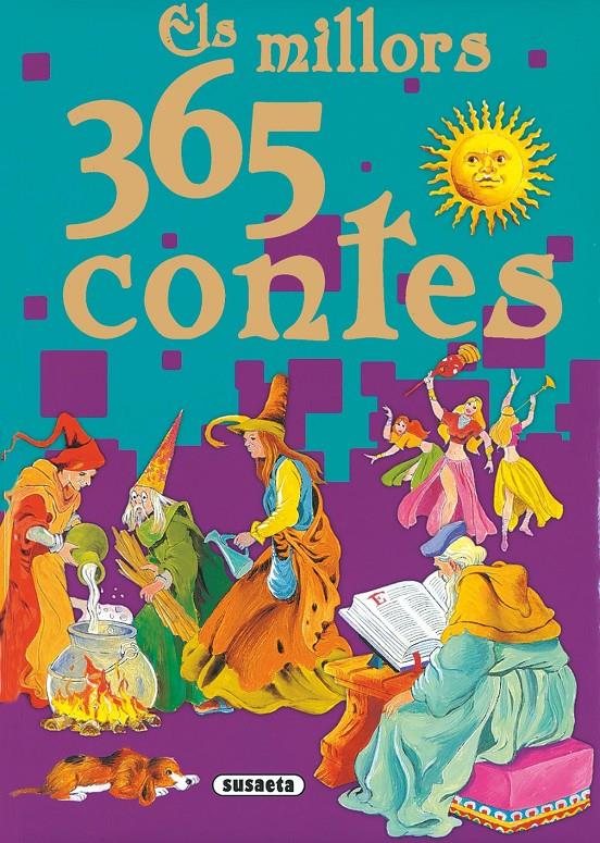 Els millors 365 contes | Susaeta, Equipo
