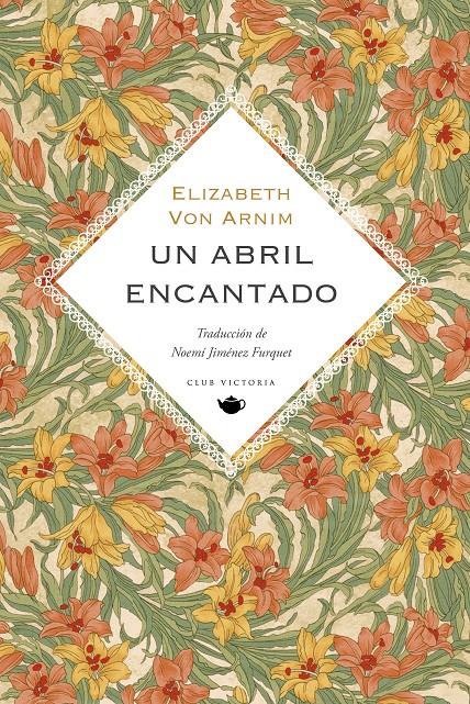 Un abril encantado | von Arnim, Elizabeth