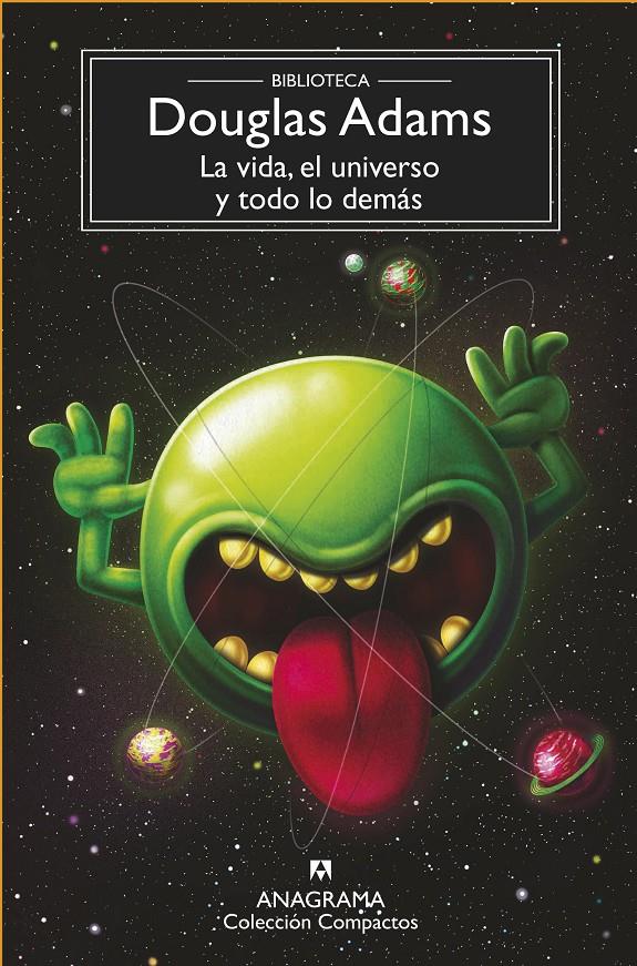 La vida, el universo y todo lo demás | Adams, Douglas | Cooperativa autogestionària