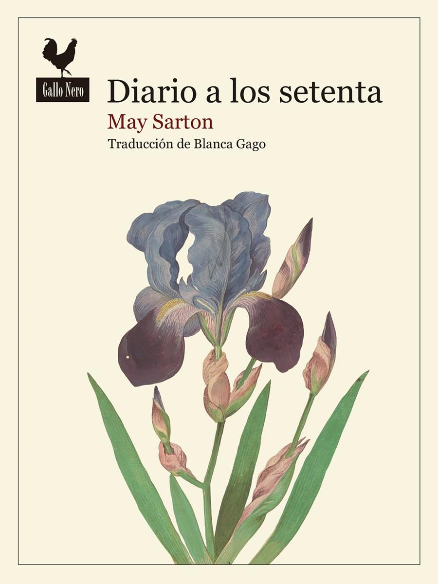 Diario a los setenta | Sarton, May | Cooperativa autogestionària