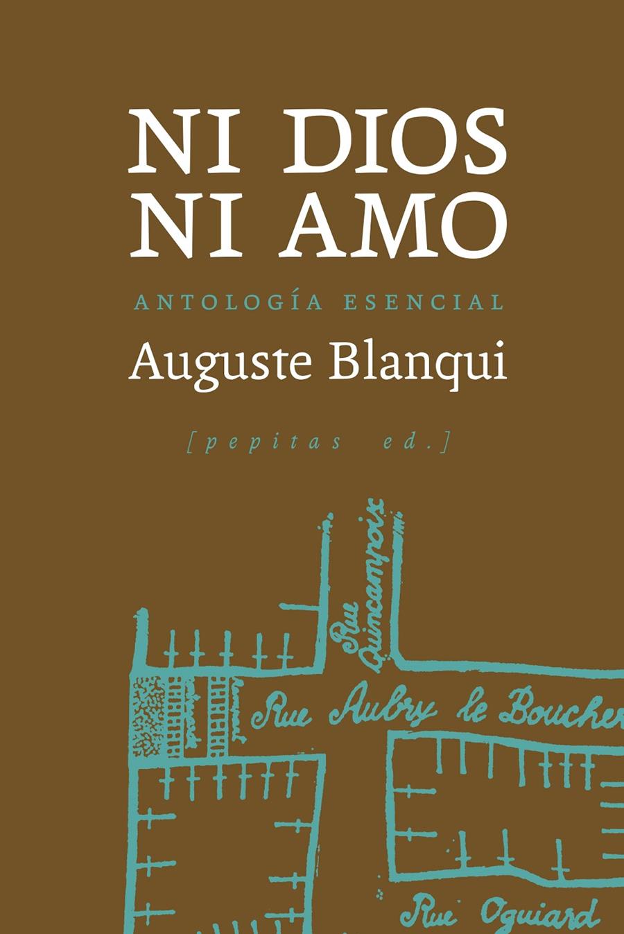 Ni dios, ni amo | Blanqui, Auguste | Cooperativa autogestionària