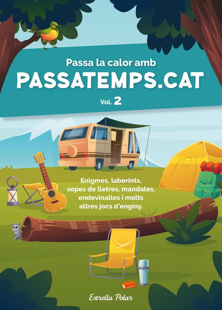 Passa la calor amb Passatemps.cat 2 | Autors, Diversos