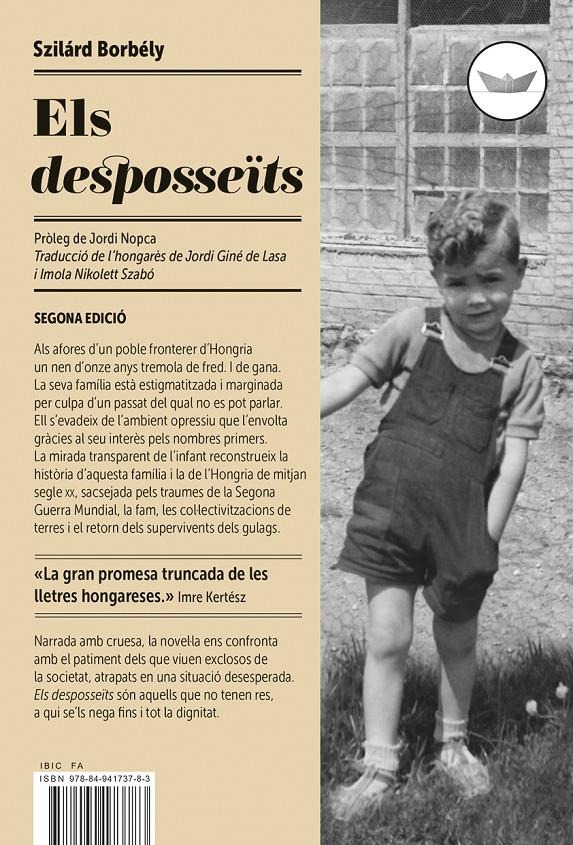 Els desposseïts | Borbély, Szilárd | Cooperativa autogestionària