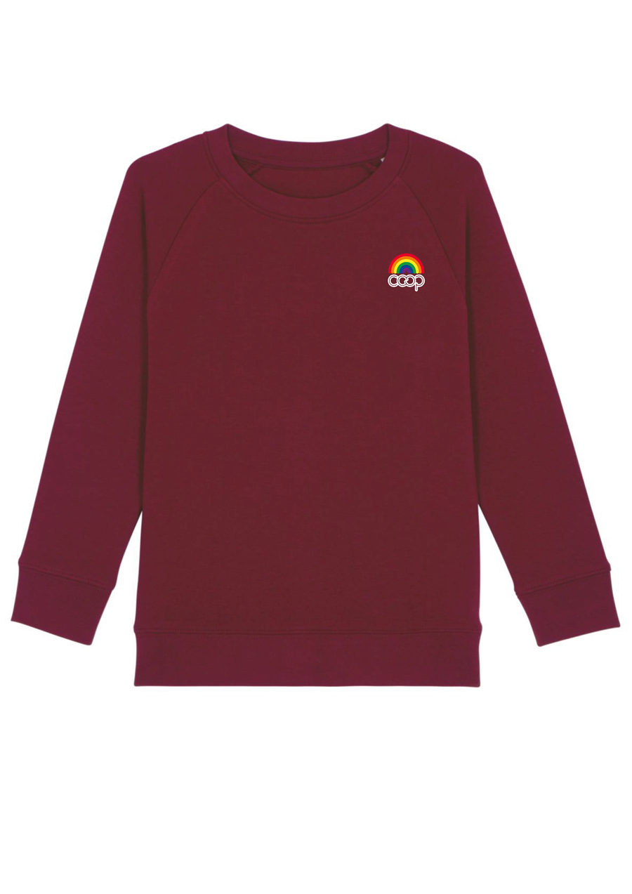 Rainbow COOP - Jersei INF ( 9-10 anys ) | La Ciutat Invisible | Cooperativa autogestionària