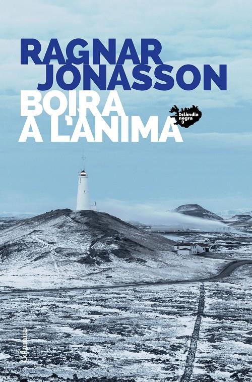 Boira a l'ànima | Jónasson, Ragnar | Cooperativa autogestionària