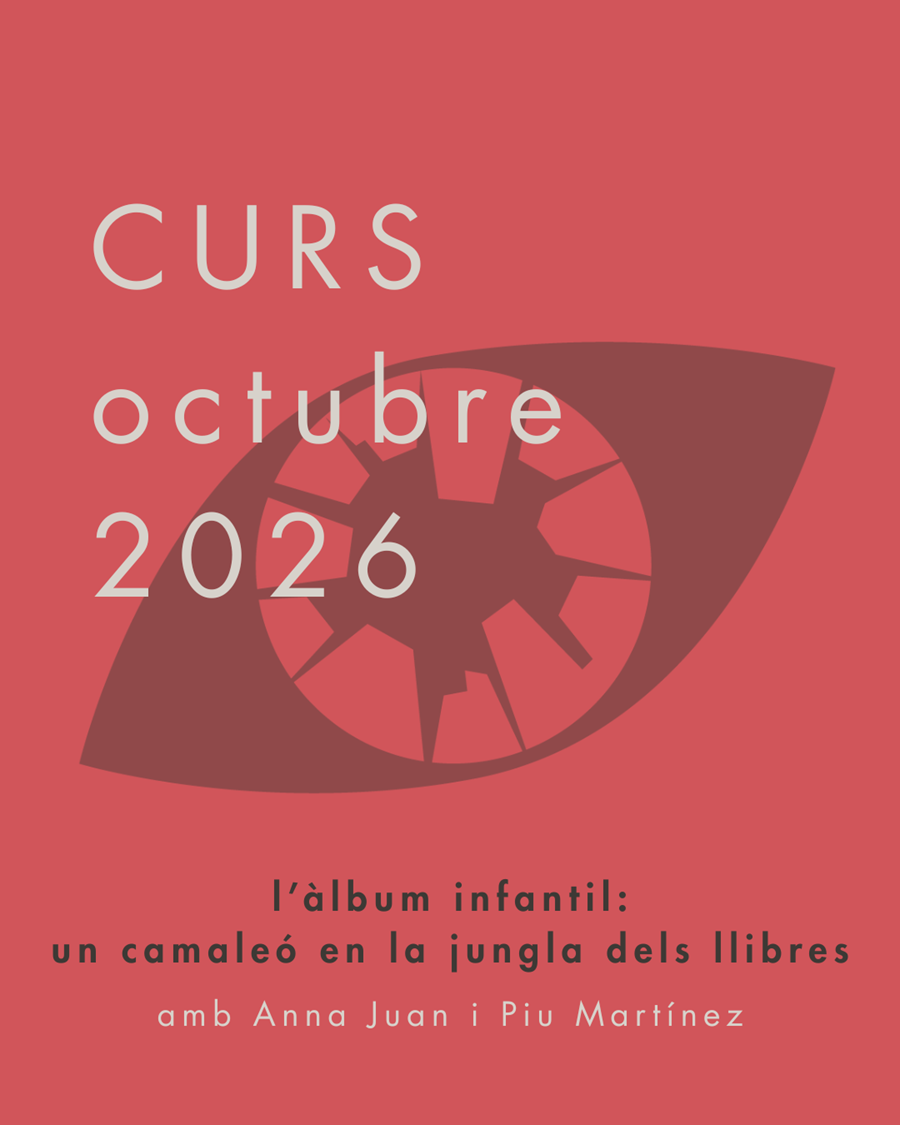 Curs - L'ÀLBUM INFANTIL: UN CAMALEÓ EN LA JUNGLA DELS LLIBRES - Cooperativa autogestionària