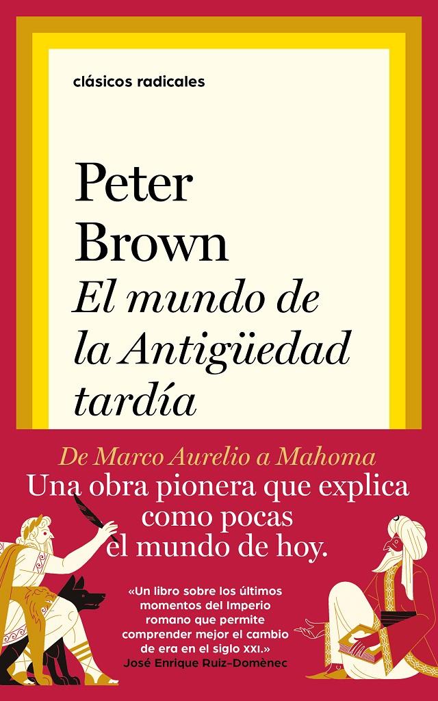 El mundo de la Antigüedad tardía | Brown, Peter | Cooperativa autogestionària