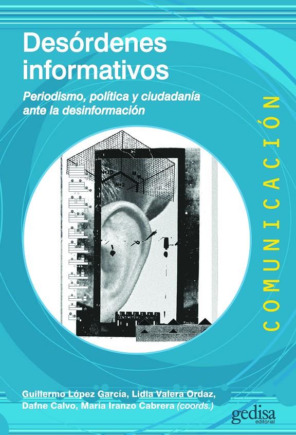 Desórdenes informativos | DDAA | Cooperativa autogestionària