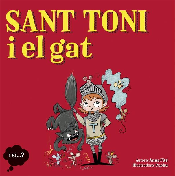 Sant Toni i el gat | Fité, Anna