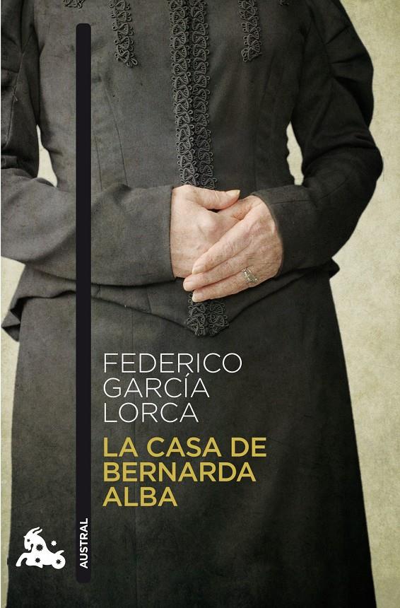 La casa de Bernarda Alba | García Lorca, Federico