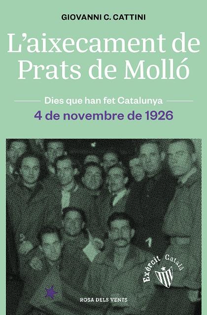 L'aixecament de Prats de Molló | Cattini, Giovanni C. | Cooperativa autogestionària