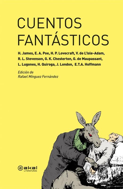 Cuentos fantásticos | VVAA | Cooperativa autogestionària