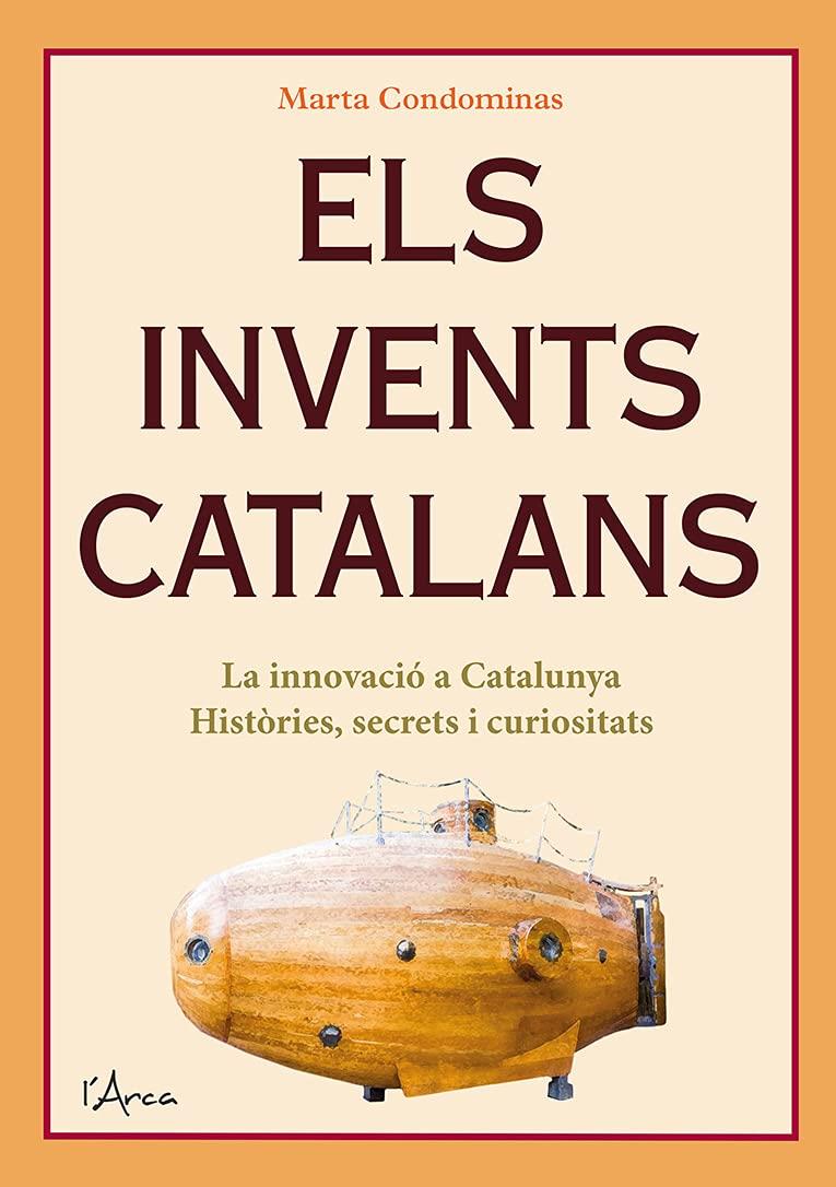 Els invents catalans | Condominas, Marta