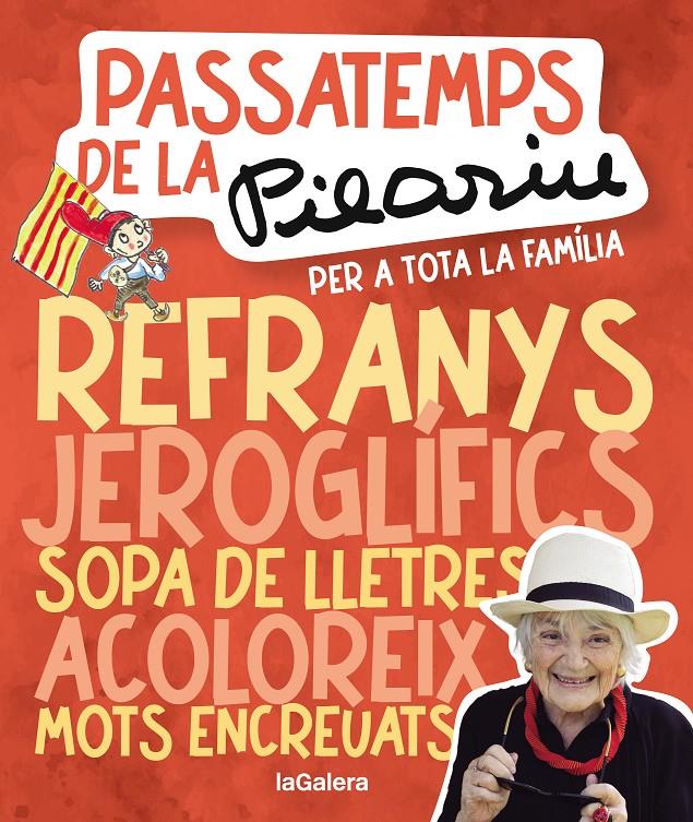 Passatemps de la Pilarin per a tota la família | Bayés de Luna, Pilarin | Cooperativa autogestionària