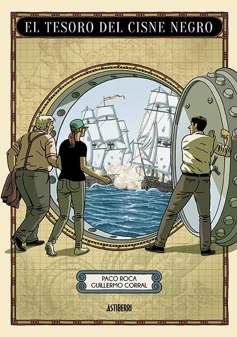 El tesoro del Cisne Negro | Roca, Paco/Corral, Guillermo