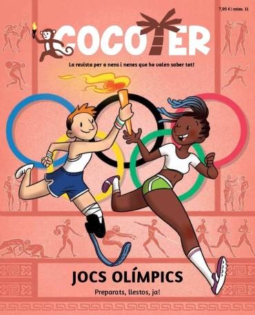 Cocoter 11 - Jocs Olímpics | Cooperativa autogestionària
