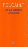 Hay que defender a la sociedad | Foucault, Michel